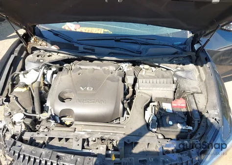 2019 Nissan Maxima 3.5 S from USA, damaged, VIN 1N4AA6AV4KC374617